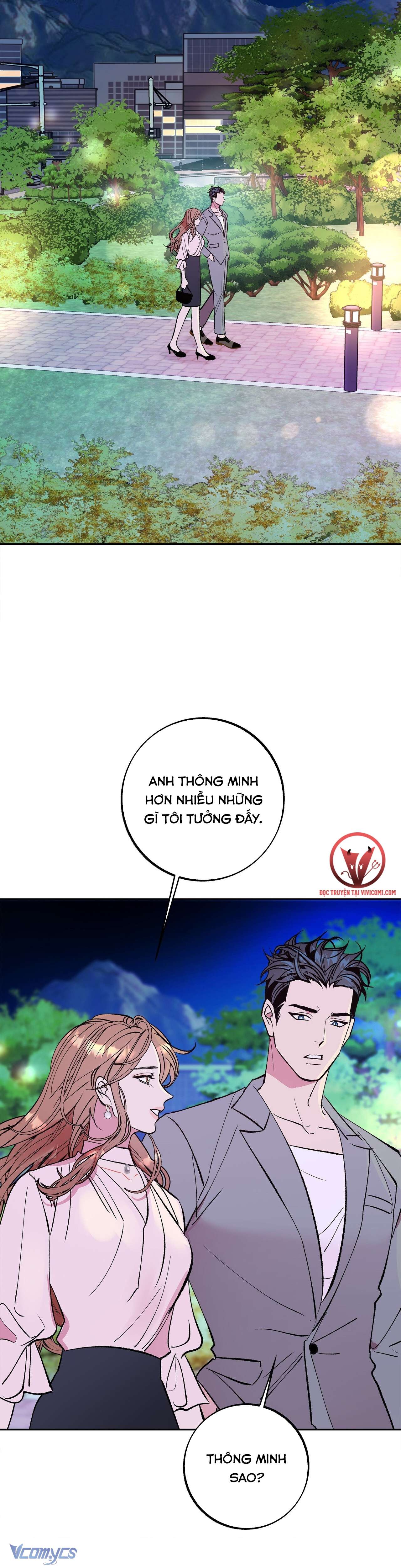 [18+] Tận Cùng Của Thế Giới Chap 12 - Trang 2