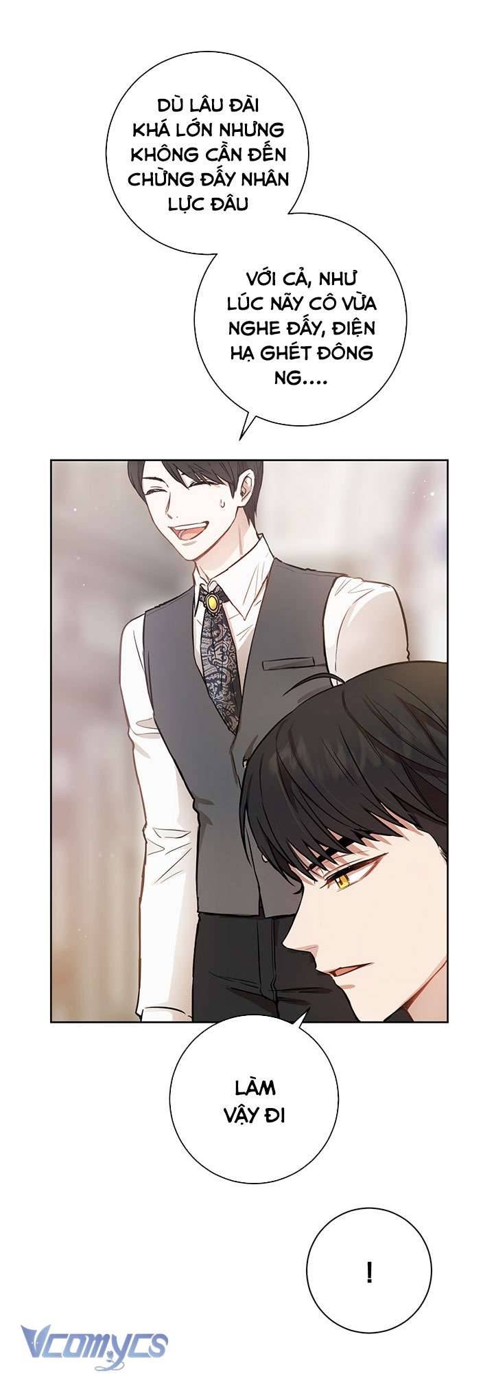 Cuộc Sống Mới Của Công Nương Chapter 14 - Trang 4