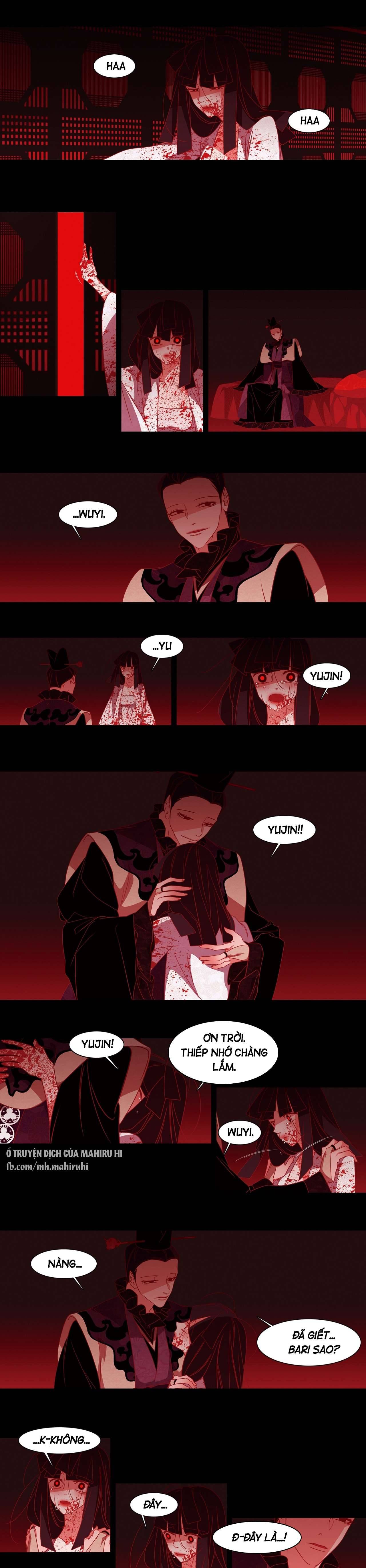 [18+] Xích Hồ Chap 79 - Trang 2