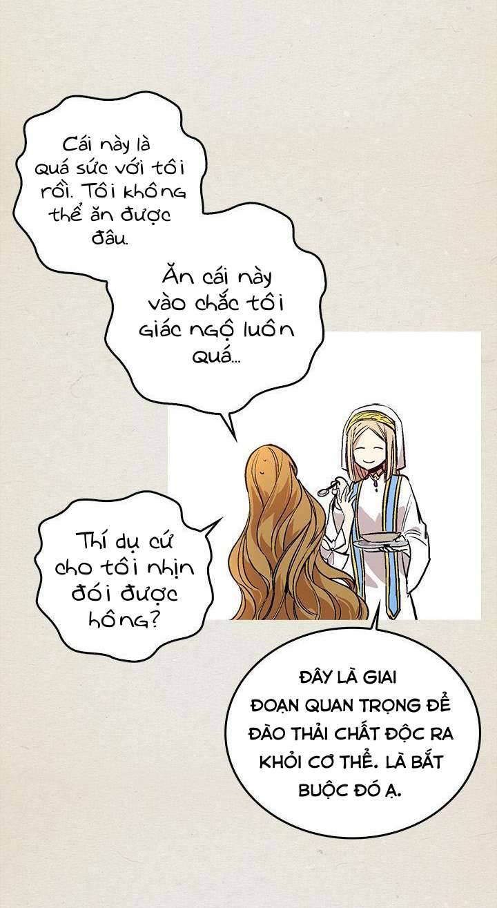 Vị Hôn Thê Khế Ước Của Công Tước Chapter 36 - Trang 4