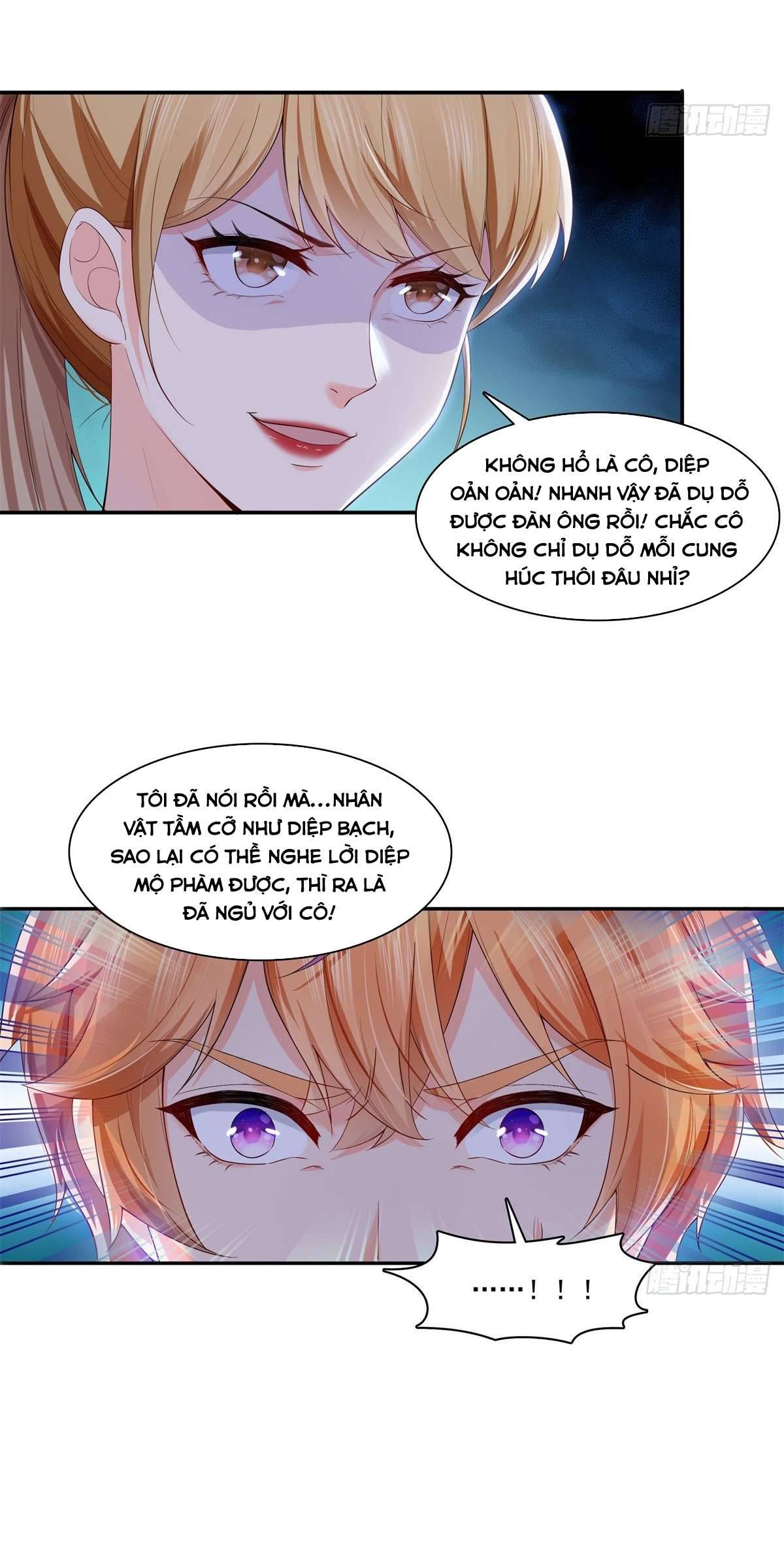 Hệt Như Hàn Quang Gặp Nắng Gắt Chap 243 - Trang 4