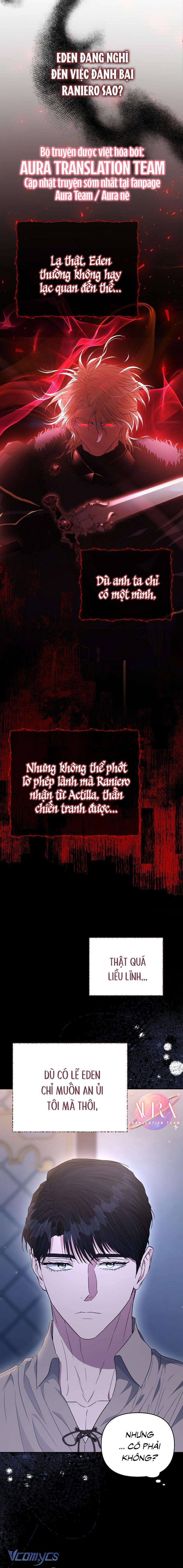 Này Người Chồng Phản Diện, Ngài Ám Ảnh Sai Người Rồi Chap 49 - Trang 4