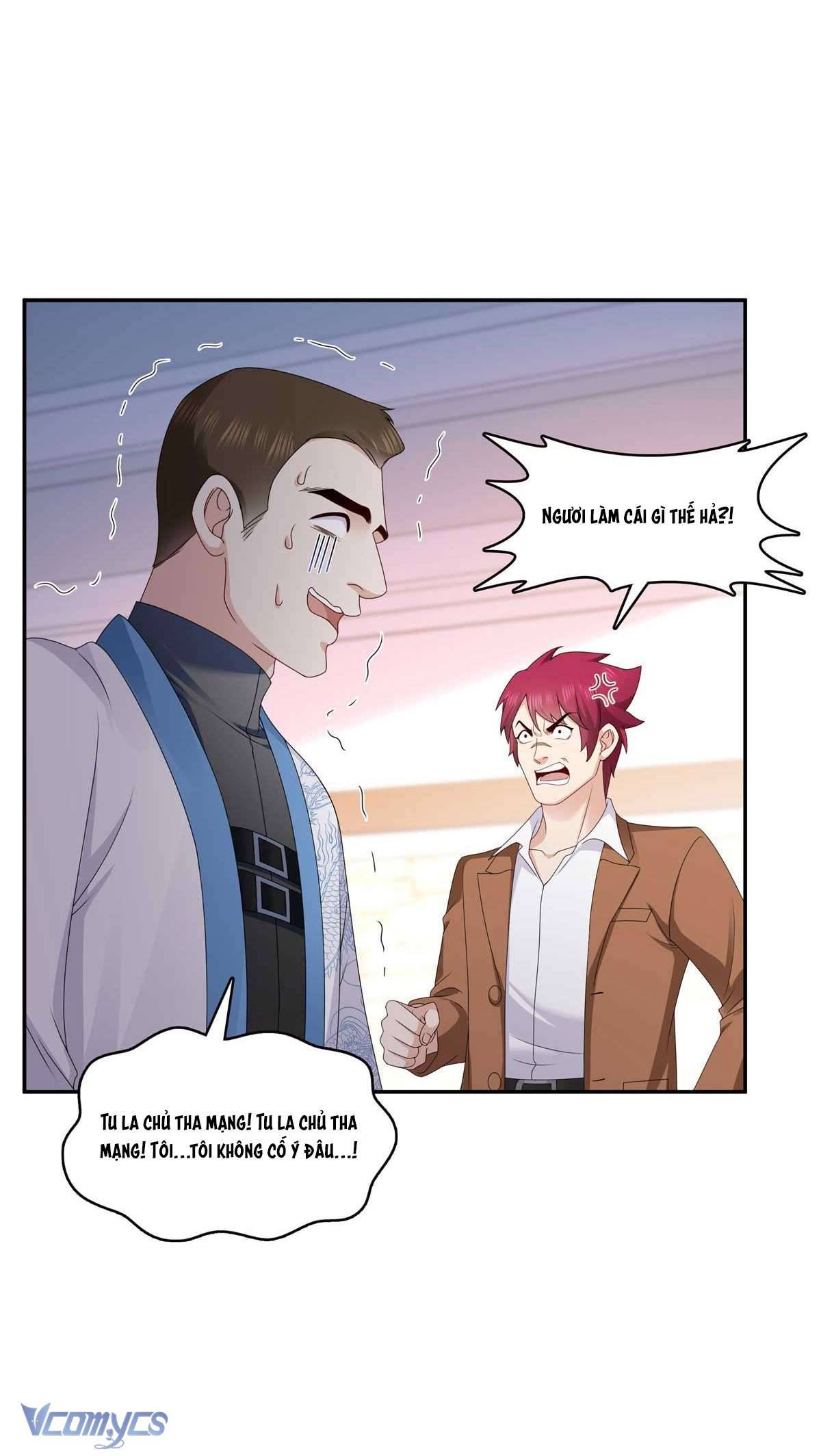 Hệt Như Hàn Quang Gặp Nắng Gắt Chap 495 - Trang 4