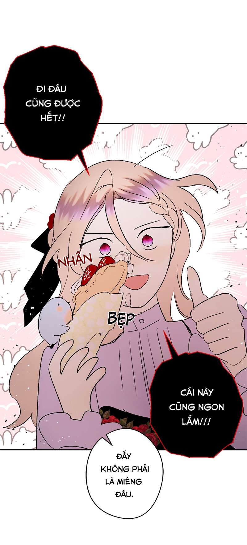 Lời Thú Nhận Của Chúa Tể Bóng Tối Chapter 87 - Trang 4