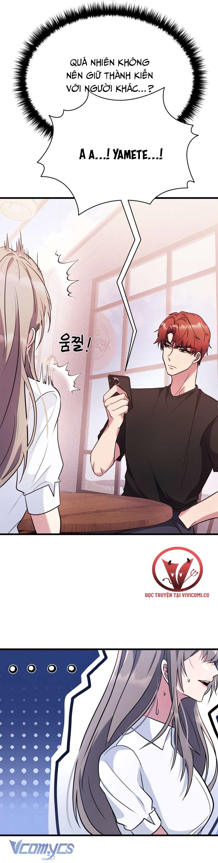 [18+] Mùa Đông Bất Tận Chap 1 - Trang 3