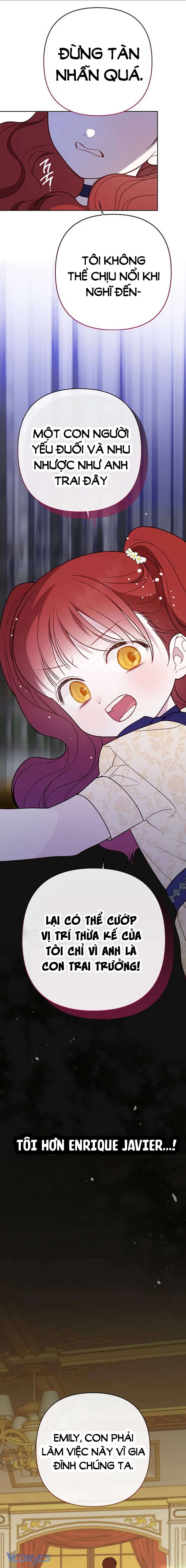 Bạo Chúa Bé Con Chapter 53 - Trang 4