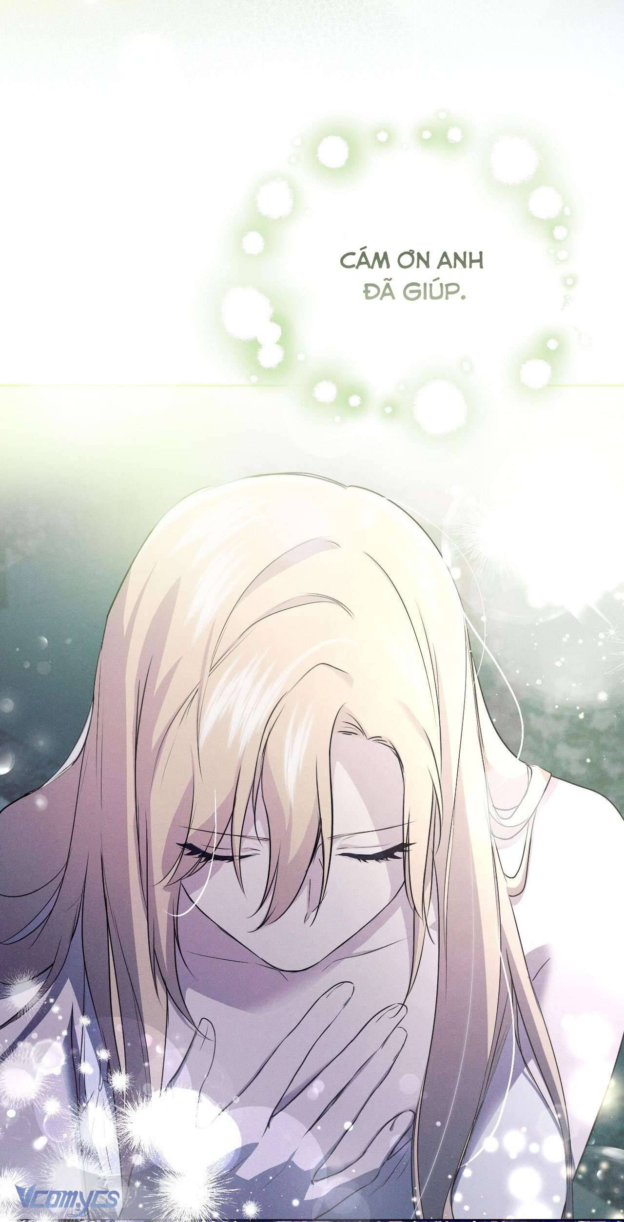 Thánh Nữ Giả Muốn Bỏ Trốn Chap 6 - Trang 4