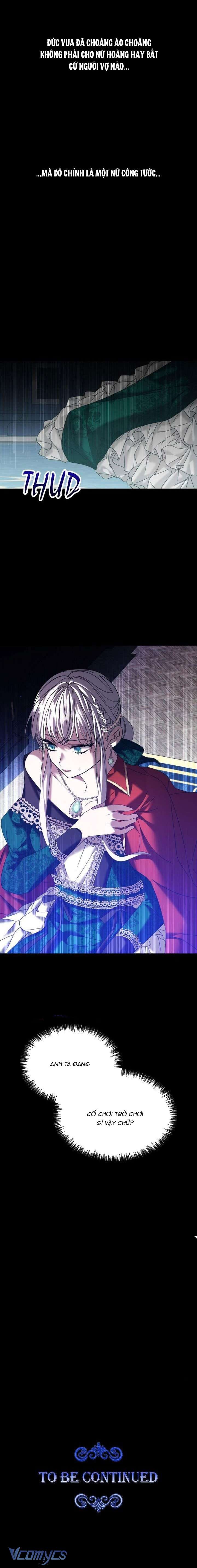 Hôn Nhân Liên Minh Để Trả Thù Chap 17.5 - Trang 2