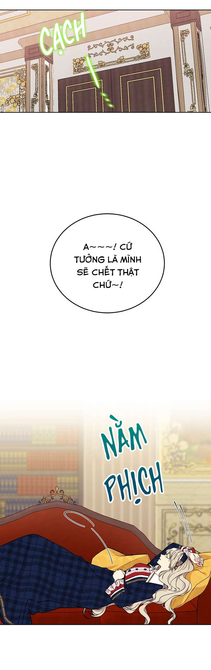 Vương Miện Lục Bảo Chap 9 - Next Chap 10