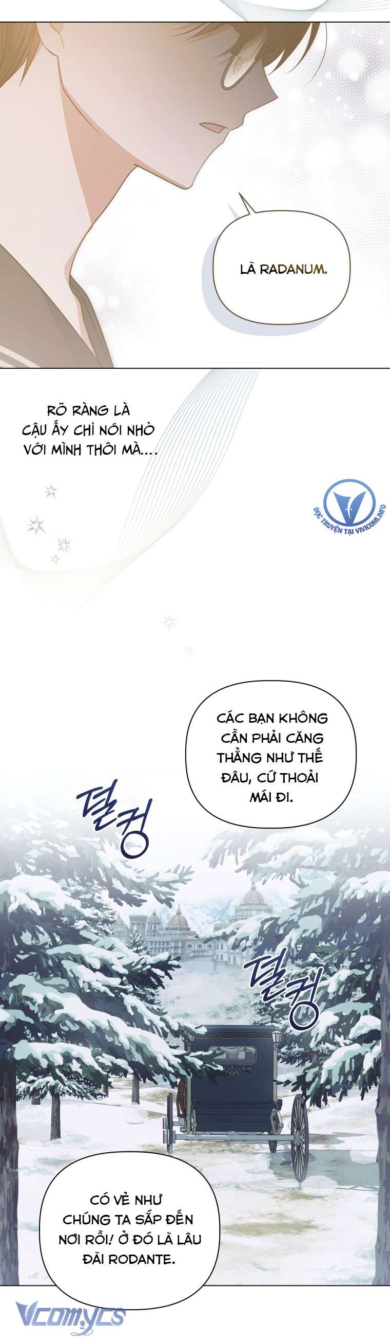 Mọt Sách Là Bạo Quân Chapter 11 - Trang 4