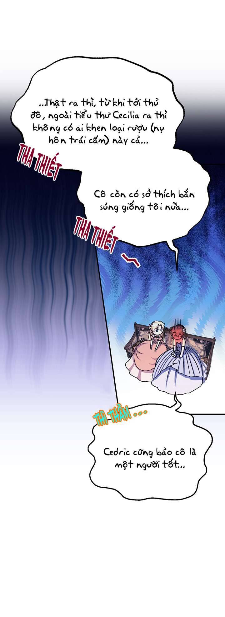 May Mắn Hay Bất Hạnh Chap 57 - Trang 4