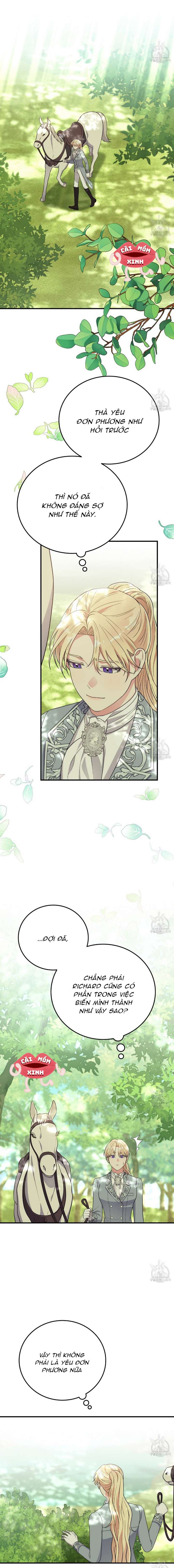 Xin Hãy Để Ý Tới Jasmine Chapter 23 - Next Chapter 24