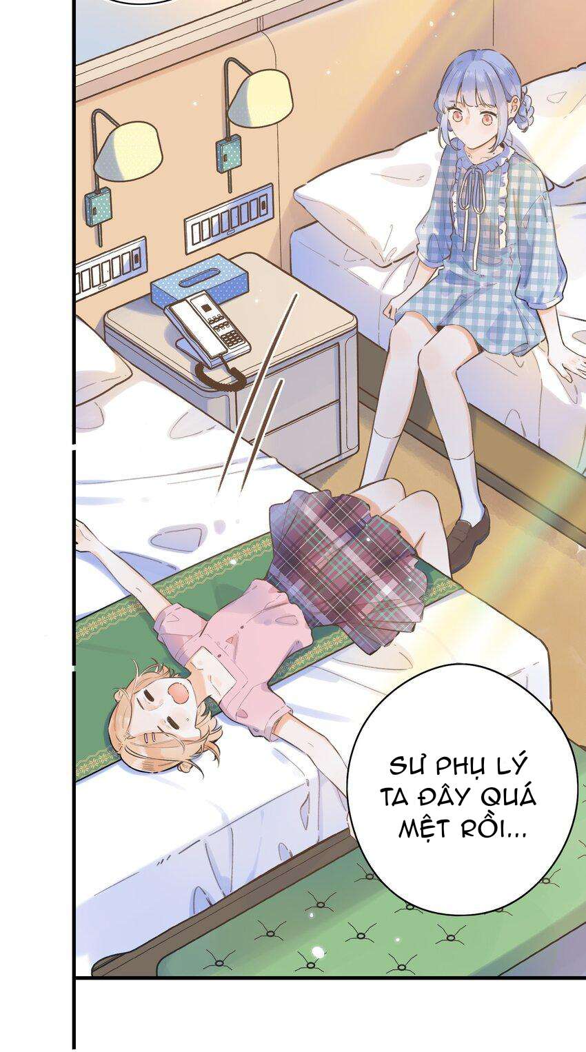 Ánh Sao Phiêu Linh Trong Nước Chap 52.2 - Next Chap 52.1