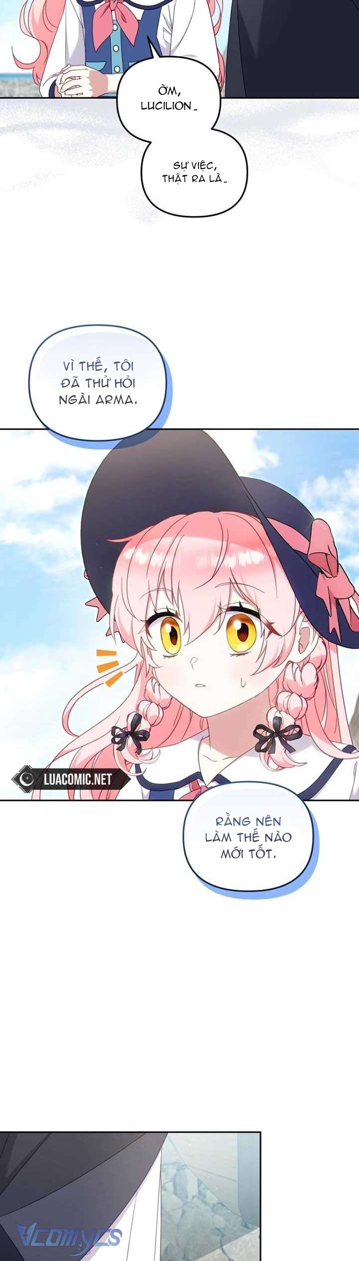 Tôi Được Nuôi Dưỡng Bởi Những Kẻ Phản Diện Chap 77 - Trang 3