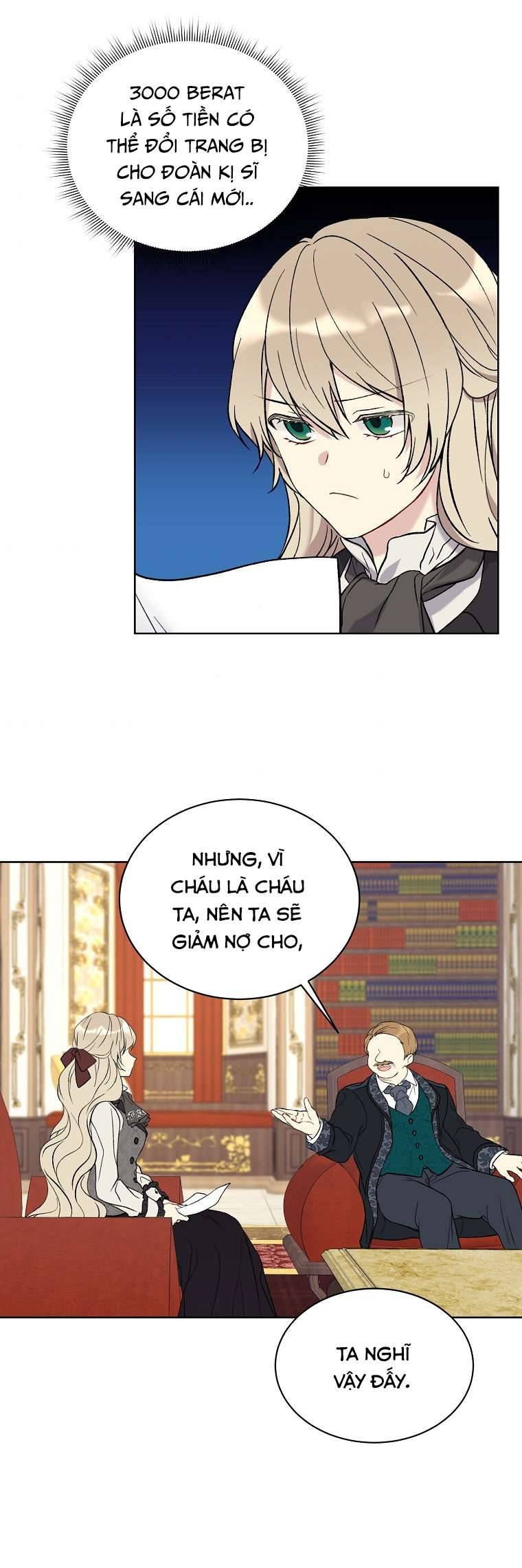 Vương Miện Lục Bảo Chap 6 - Trang 2