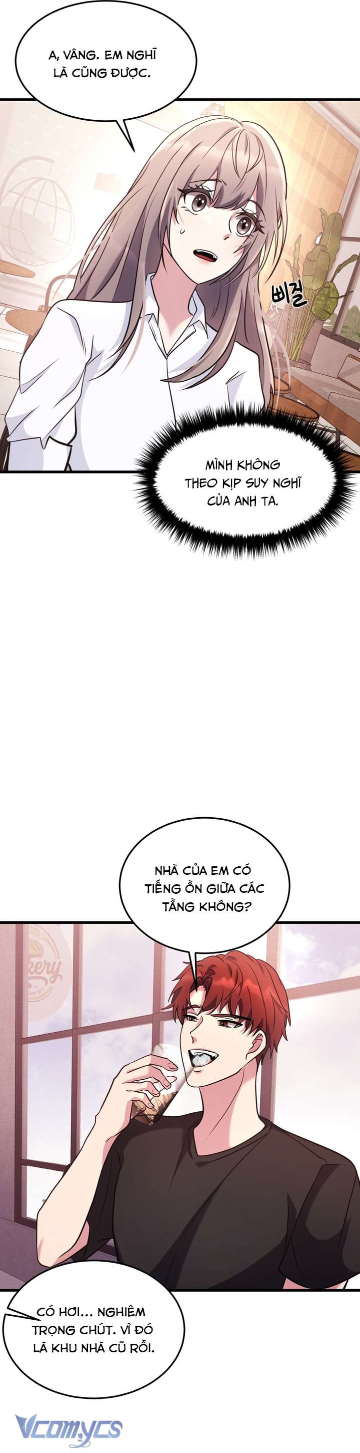 [18+] Mùa Đông Bất Tận Chap 1 - Trang 3