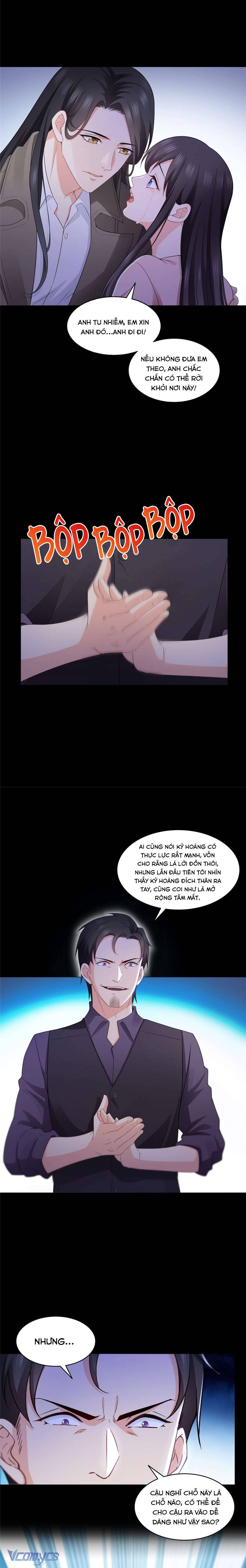 Hệt Như Hàn Quang Gặp Nắng Gắt Chap 485 - Trang 4