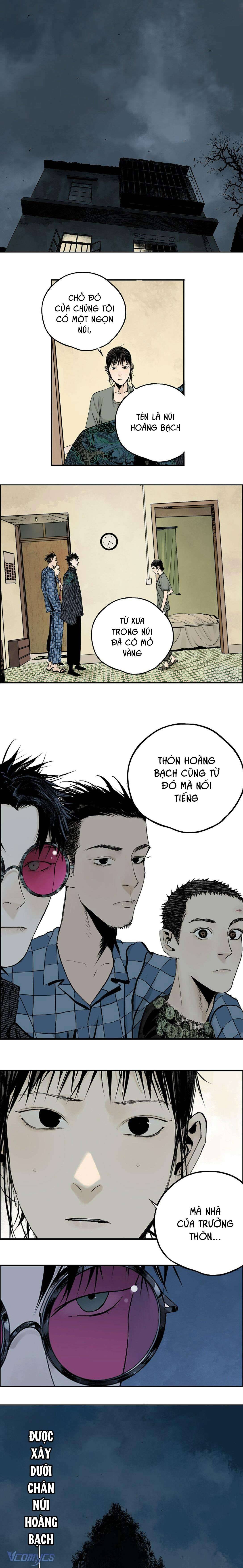 Sở Ô Chapter 15 - Trang 4