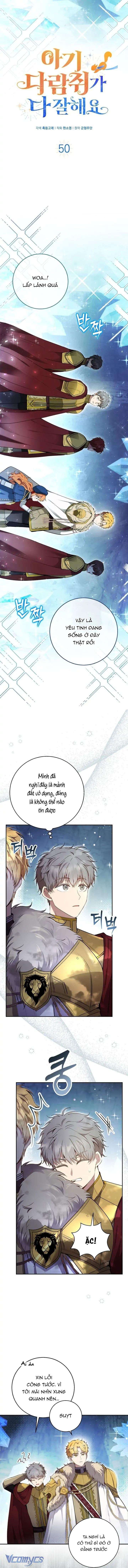 Sóc Con Tài Năng Chap 50 - Next Chap 51