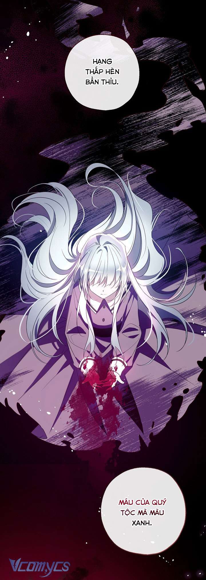 Chúng Ta Có Thể Trở Thành Một Gia Đình Được Không? Chap 135 - Trang 2