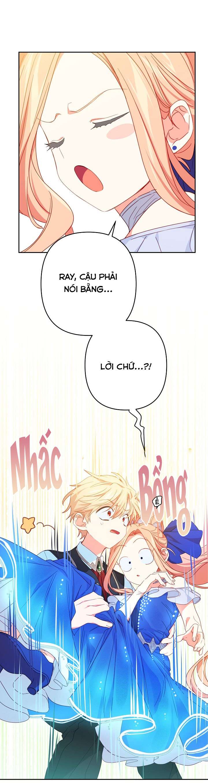 Tôi Đã Nuôi Dưỡng Một Nam Phụ Đầy Ám Ảnh Chapter 25 - Trang 3