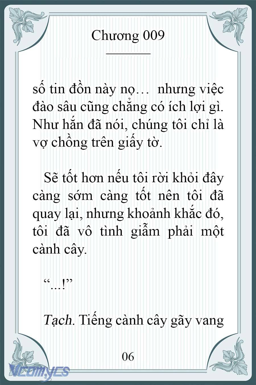 [Novel] Người Chồng Ghét Tôi Đã Mất Trí Nhớ Chap 9 - Trang 2