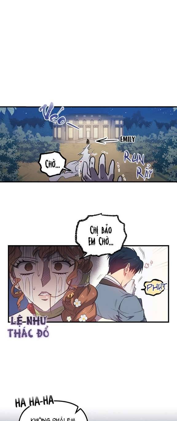 May Mắn Hay Bất Hạnh Chap 6 - Trang 4