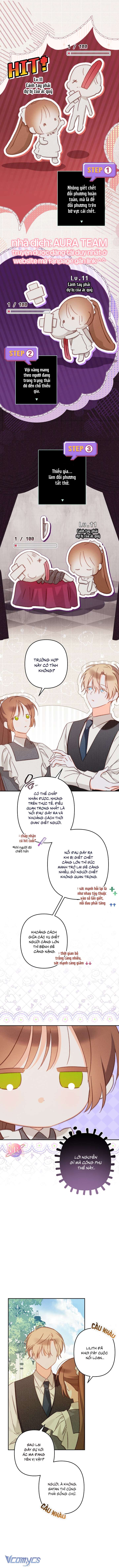 Sống Sót Như Một Hầu Gái Trong Trò Chơi Kinh Dị Chapter 32 - Trang 4