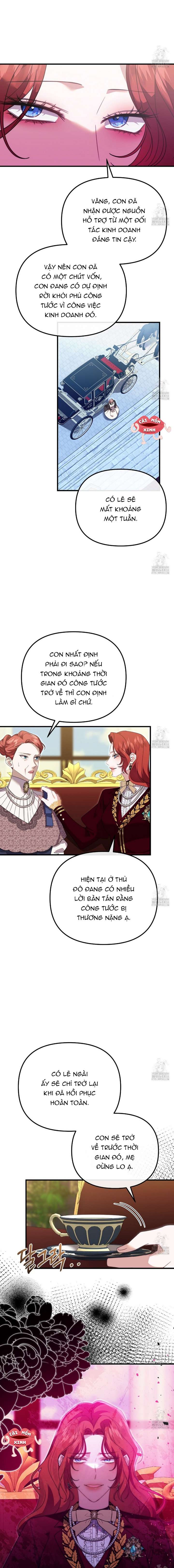 Sau Khi Trùng Sinh Chị Gái Muốn Cướp Lấy Vị Hôn Phu Của Tôi Chap 20 - Trang 4