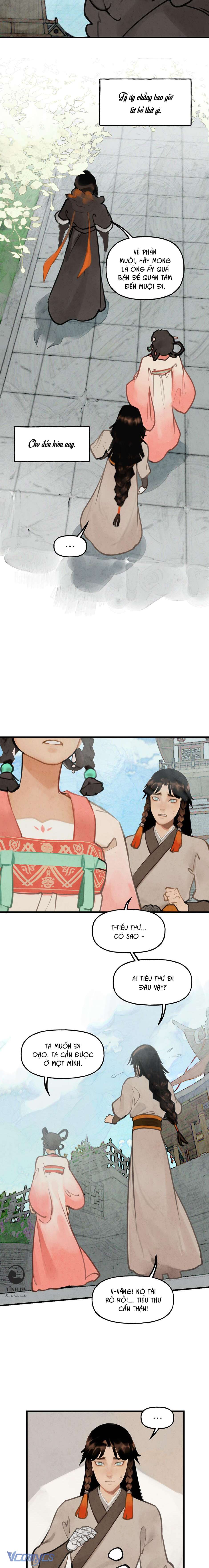 Ái Nữ của Thiên Diện Quỷ Chap 2 - Next Chap 3