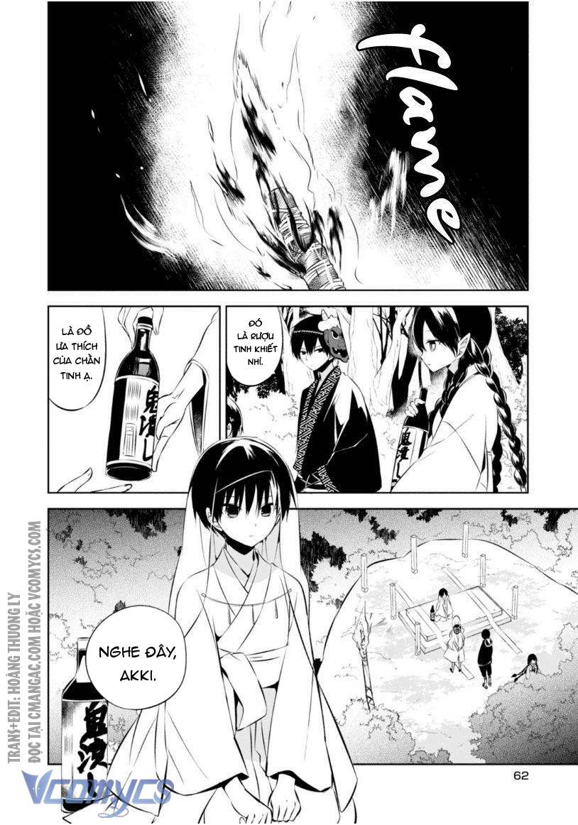 Những Kẻ Bên Trong Genome Chapter 10 - Next Chapter 11