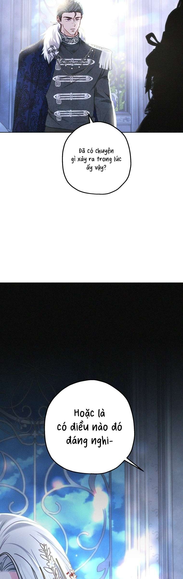 [ 18+ ] Lời Nguyền Tóc Đỏ Chapter 4 - Trang 3