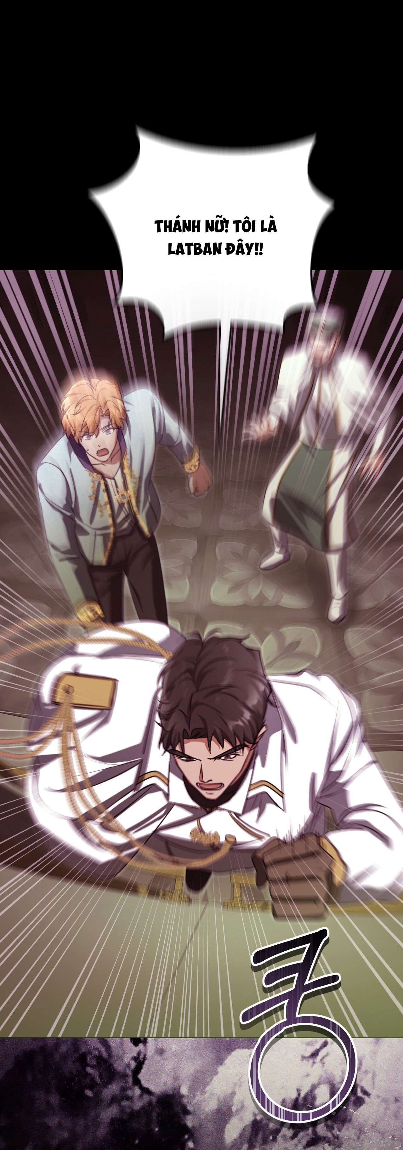 Thánh Nữ Giả Muốn Bỏ Trốn Chap 32 - Trang 4