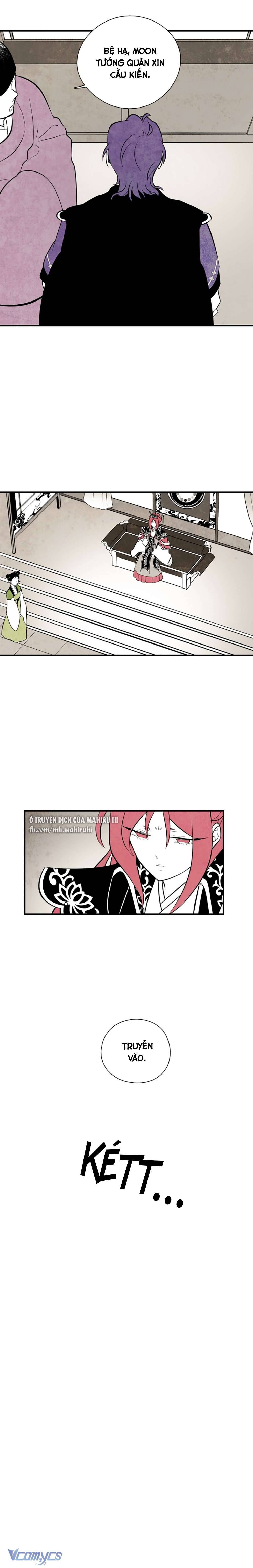 Vân Trung Hoa Chapter 95 - Trang 4