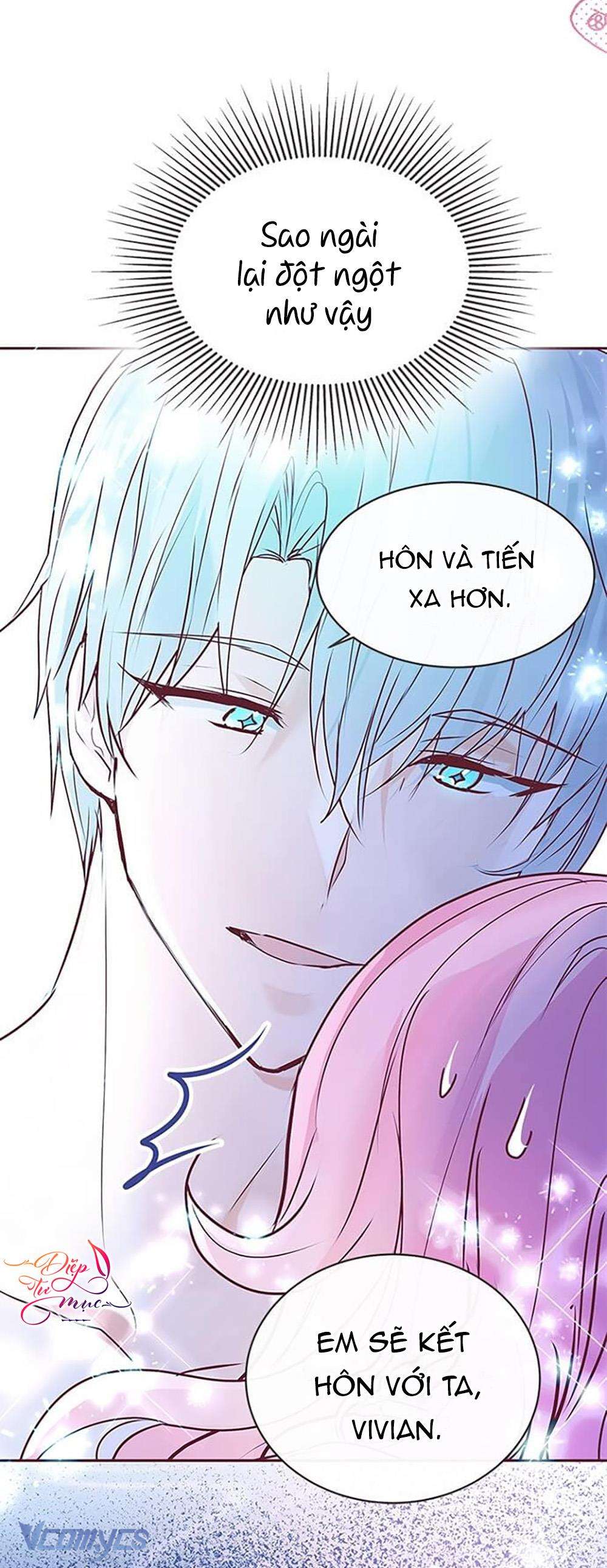 Đại Công Tước, Đó Chỉ Là Sai Lầm! Chapter 3 - Trang 4