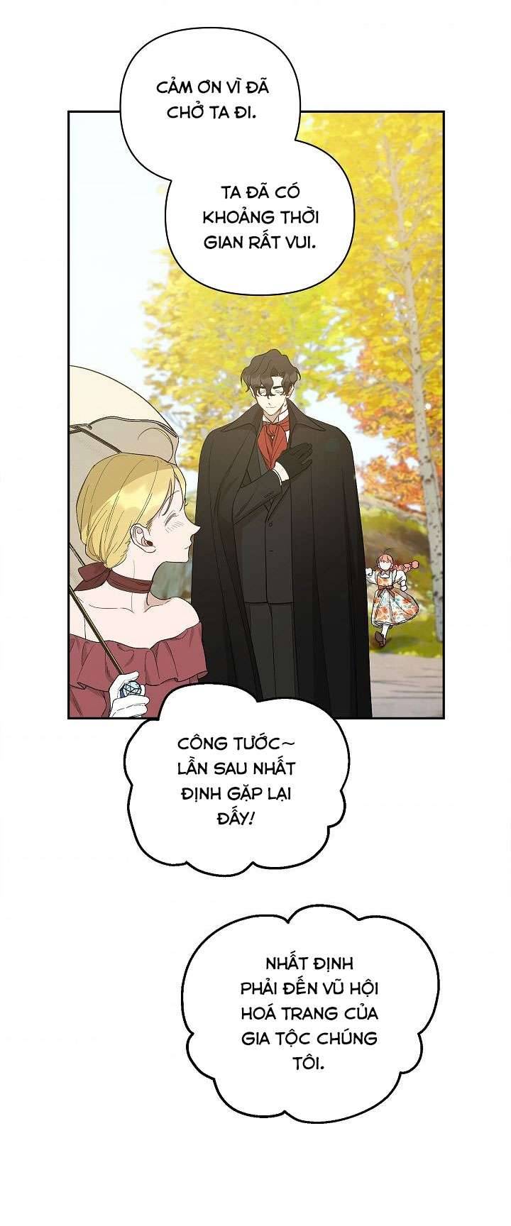 Phương Pháp Trở Thành Con Gái Của Người Hùng Bóng Đêm Chap 23 - Trang 2