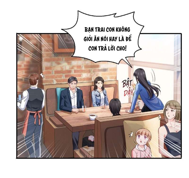 Hệt Như Hàn Quang Gặp Nắng Gắt Chap 141 - Trang 3