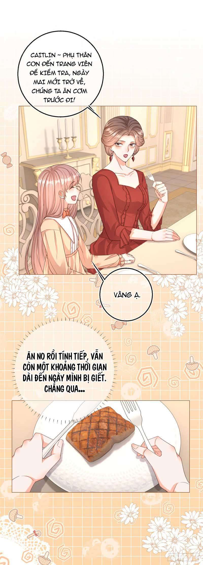 Sự Phản Công Của Nữ Công Tước Phản Chap 2 - Trang 2