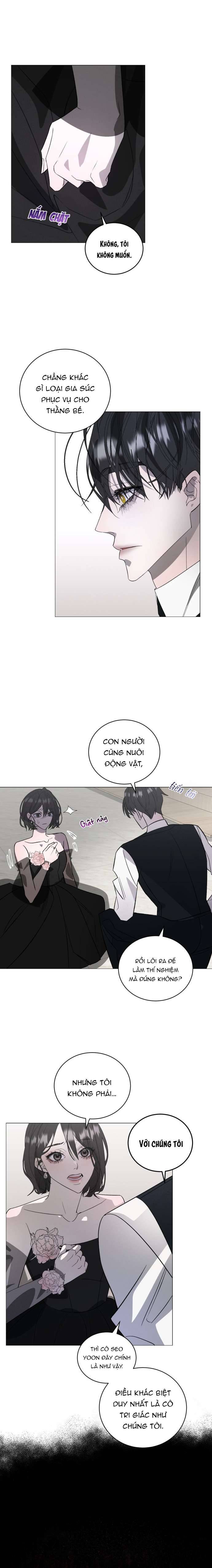 Điệu Bon Ngây Ngất Trong Đêm Chap 5 - Trang 2