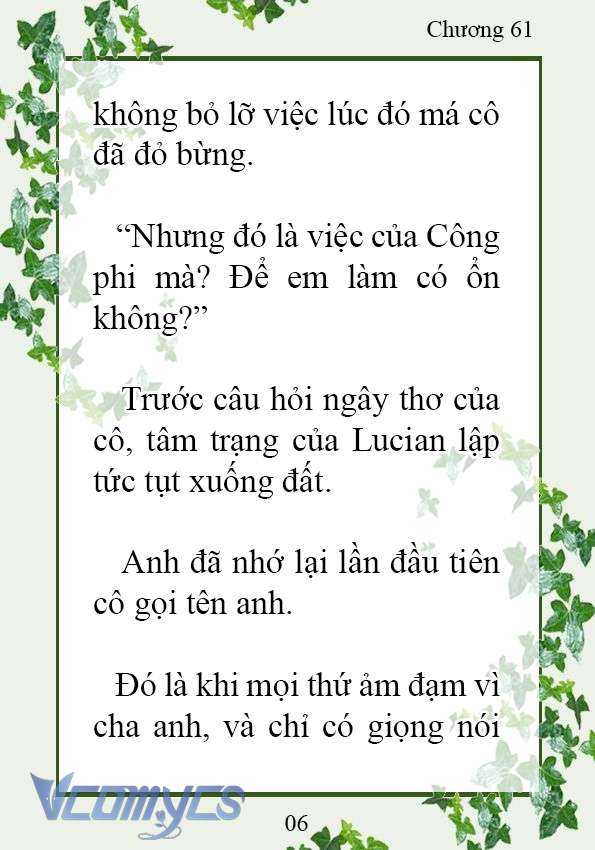 [Novel] Trở Thành Em Gái Của Nam Chính Tiểu Thuyết Đam Mỹ Chap 61 - Trang 2