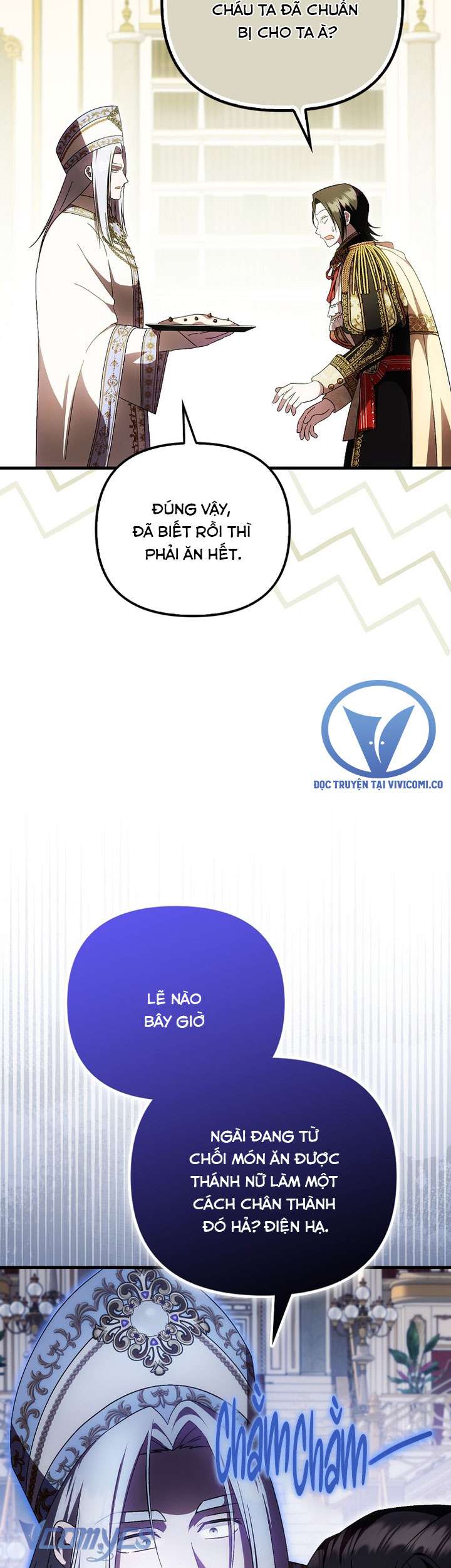 Lần Đầu Bé Út Được Yêu Thương Chap 57 - Trang 2