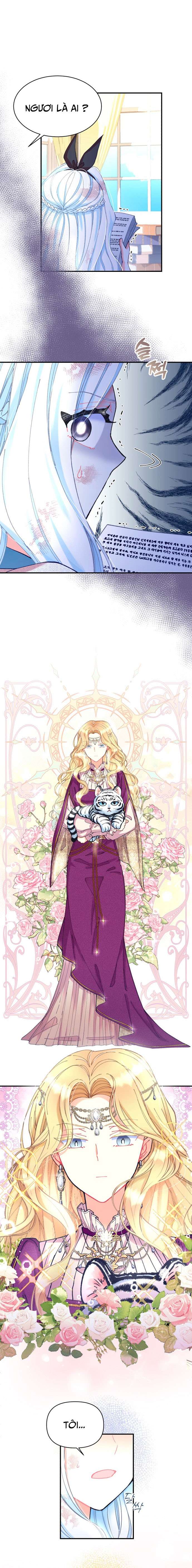 Tôi Sẽ Trở Thành Nhân Vật Chính Trong Trò Chơi Giam Cầm Chapter 9 - Trang 4