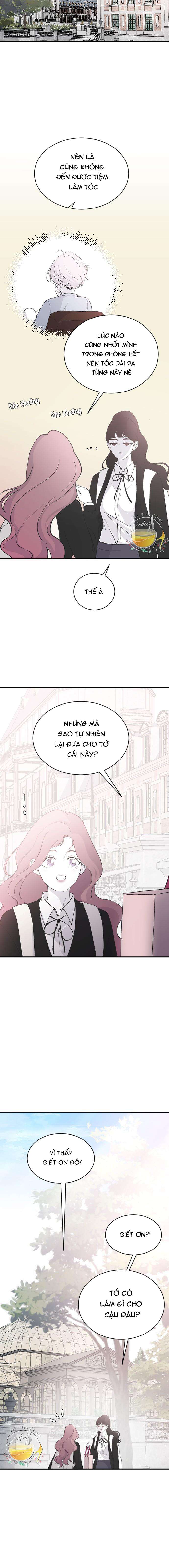 Ba Anh Trai Cực Phẩm Của Tôi Chap 63 - Trang 3