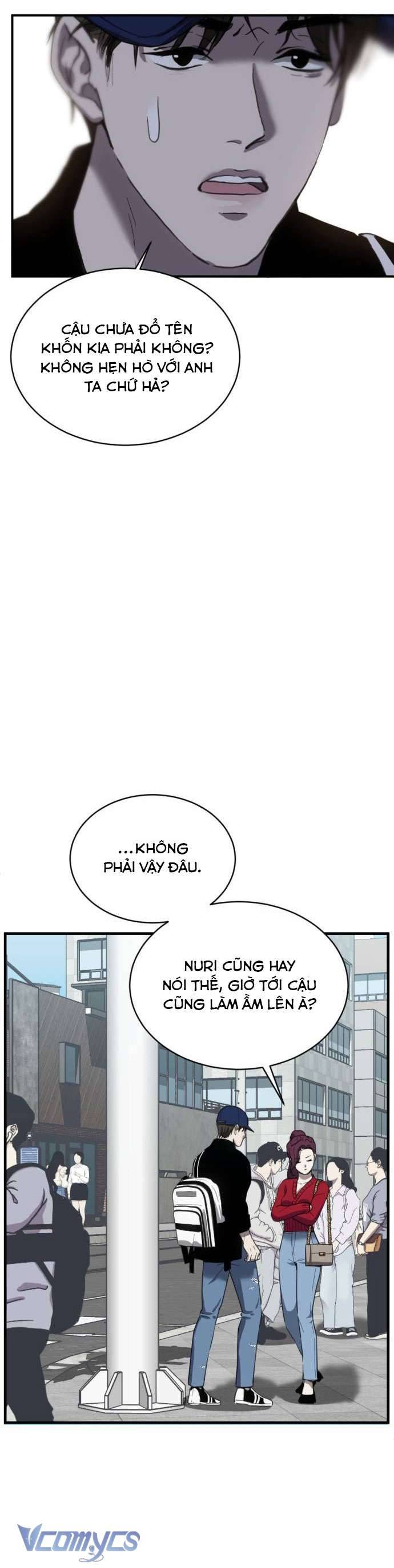 Ba Lần Động Phòng Chapter 20 - Trang 4