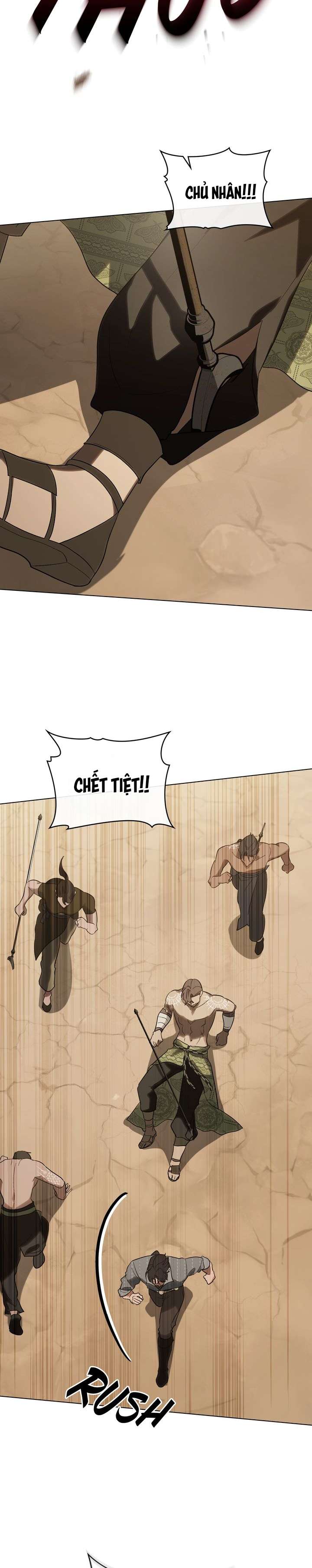 Khi Số Phận Tìm Đến Hai Ta Chapter 55 - Trang 4