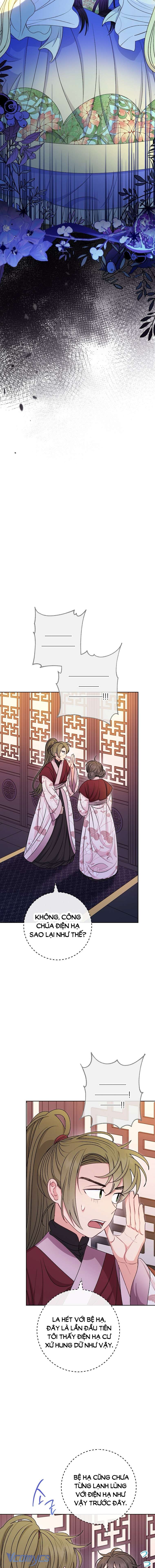 Tiểu Thiếp Chỉ Muốn Sống Yên Bình Chapter 65 - Trang 4