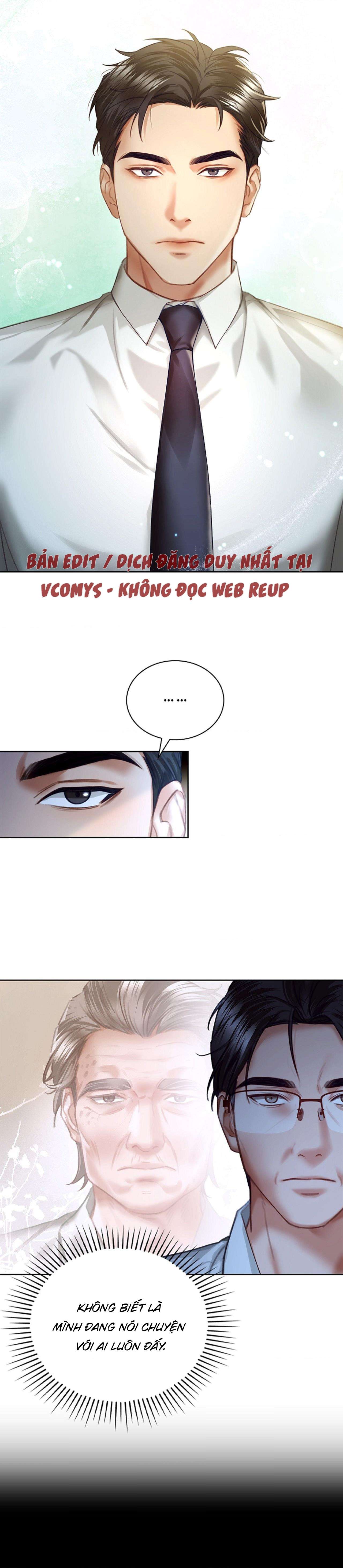 [ 18+ KHÔNG CHE ] Người Vợ Trẻ Chap 12 - Trang 2