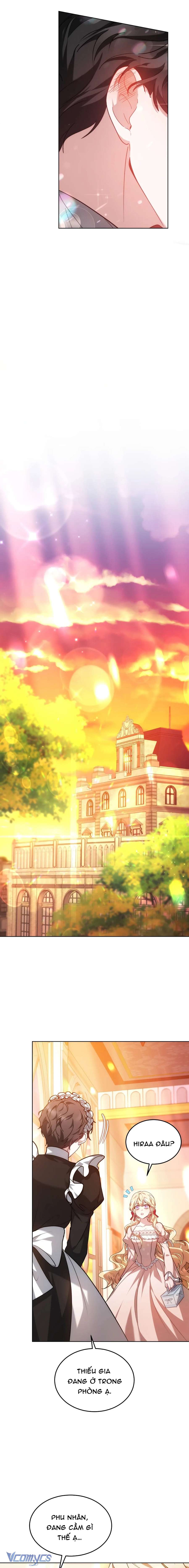 Dù Là Mẹ Kế Nhưng Tôi Thoát Khỏi Cái Chết Rất Dễ Dàng Chapter 10 - Trang 4