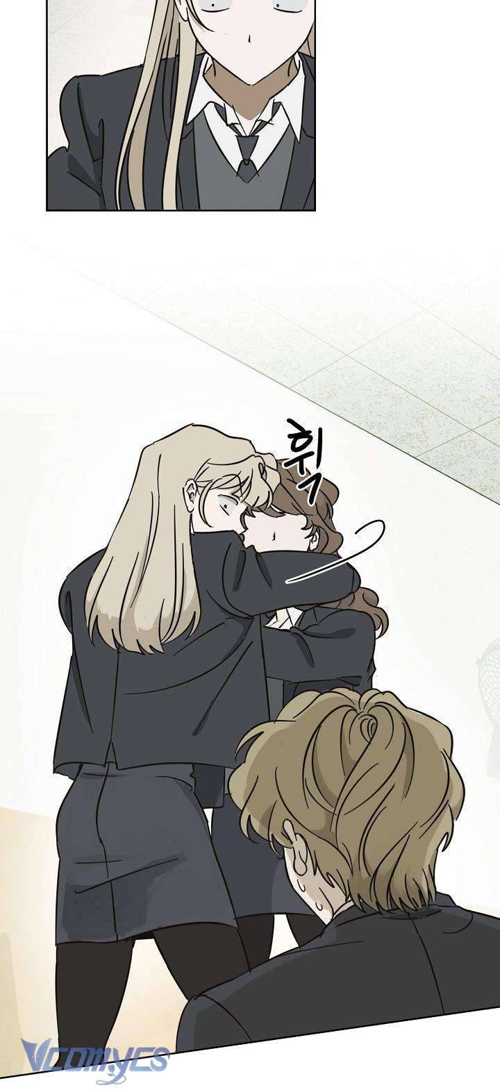 Tiền Bối, Đừng Nóng! Chap 13 - Trang 2