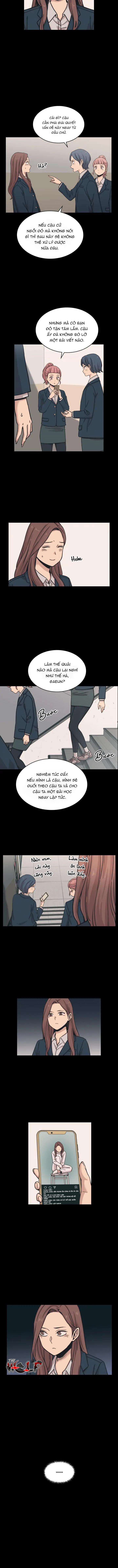 Kẻ Mạo Danh Chapter 30 - Trang 4